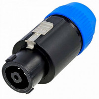 Conector NEUTRIK Speakon 8 Contactos Aereo