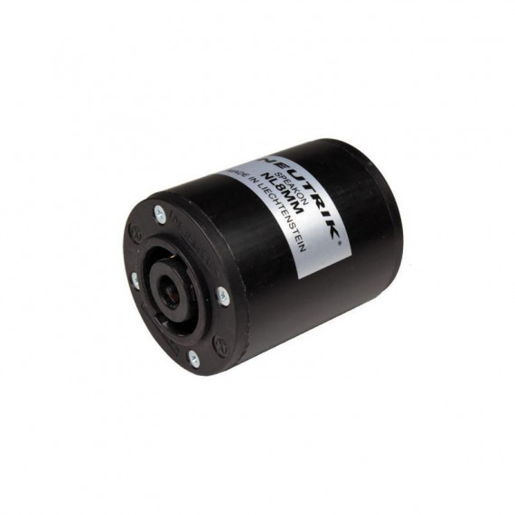Adaptador NEUTRIK Speakon Speakon 8 Contactos