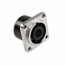 Conector NEUTRIK Speakon Chasis 8 Contactos