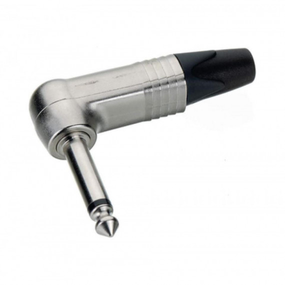 Conector NEUTRIK Jack Acodado Mono