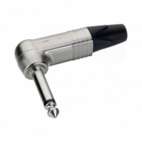 Conector NEUTRIK Jack Acodado Mono