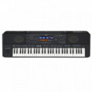 Teclado YAMAHA Portatil 61 Teclas 1587 Sonidos
