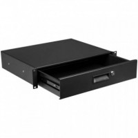 Cajonera PROEL  2UNIDADES Cerradura Fondo 340 Mm