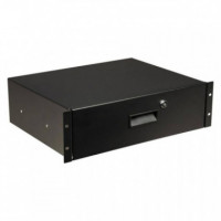 Cajonera PROEL 3 Unidades Cerradura Fondo 340 Mm