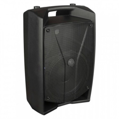 Columna PROEL 10"+1" 300 W Rms Amplificada Xlr Inp