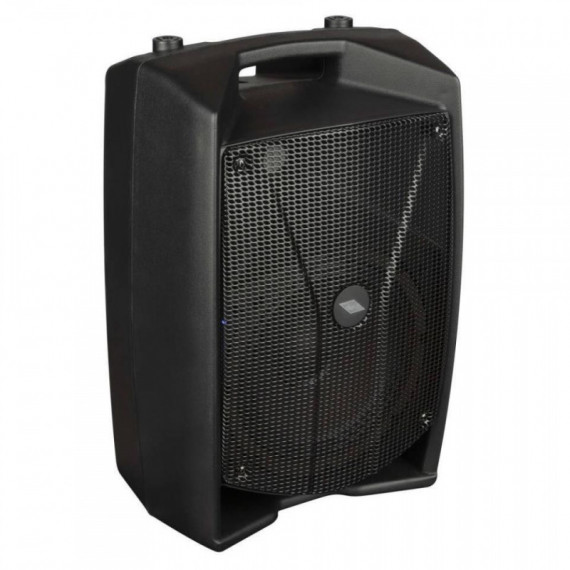 Columna PROEL 8"+1" 300 W Rms Amplificada Xlr Inp