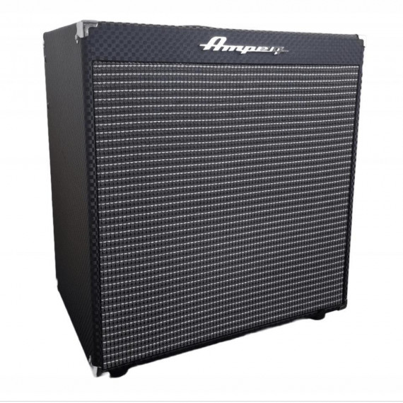 Amplificador AMPEG bajo 1X15P 200W Eq 3 Bandas Xlr