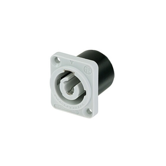 Conector NEUTRIK Powercom Chasi Gris