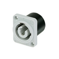 Conector NEUTRIK Powercom Chasi Gris
