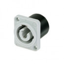 Conector NEUTRIK Powercom Chasi Gris