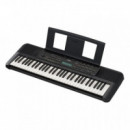 Teclado YAMAHA Portatil 61 Teclas 392 Voces 18 Bat
