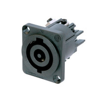 Conector NEUTRIK Powercom Chasis 32A - Guanxe Atlantic Marketplace