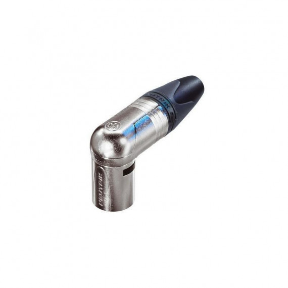 Conector NEUTRIK Xlr Macho Aereo Acodado