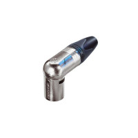 Conector NEUTRIK Xlr Macho Aereo Acodado