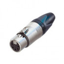 Conector NEUTRIK Xlr Hembra Aerea 5 Pins