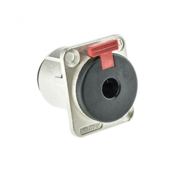 Conector NEUTRIK Jack Chasis Stereo