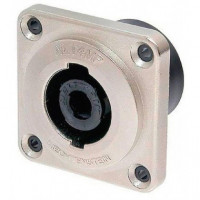 Conector NEUTRIK Speakon Chasis 4 Cotactos
