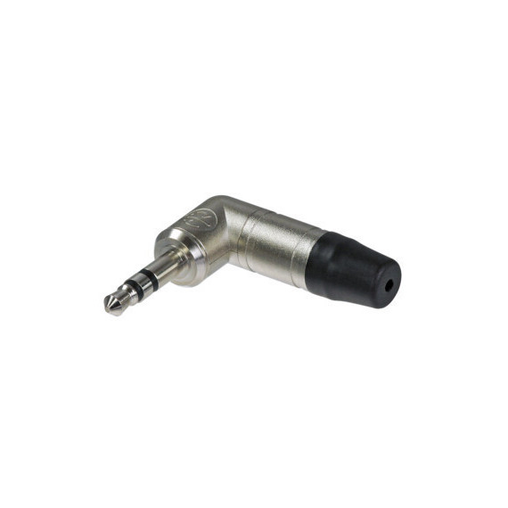 Conector NEUTRIK Jack Estereo 3,5 Mm  Acodado