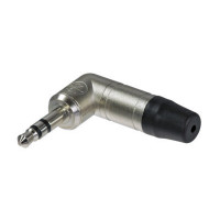 Conector NEUTRIK Jack Estereo 3,5 Mm  Acodado