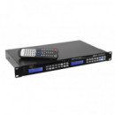 LECTOR CD OMNITRONIC CD USB RADIO CON MANDO 1 UNID