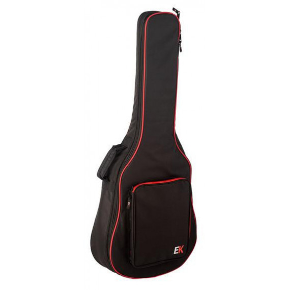 Funda Guitarra Clasica ENRIQUE KELLER 10MM Acolcha