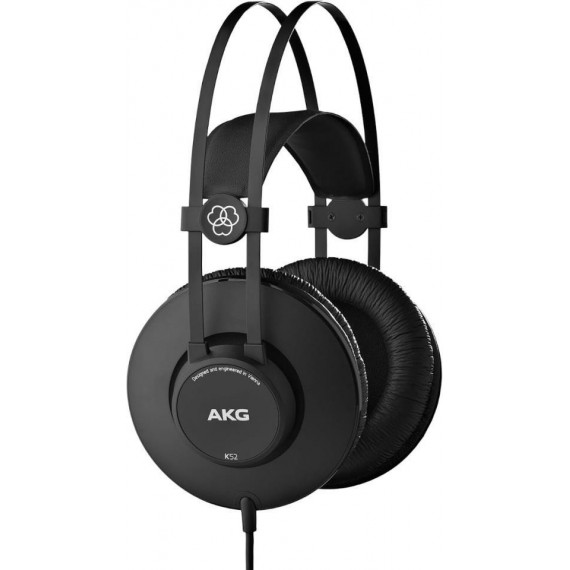 Auricular AKG Cerrados 32 Ohm Over-ear 18-20000 Hz
