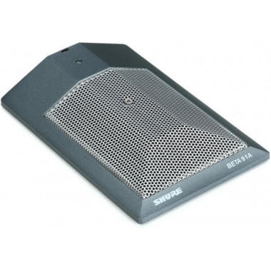 Microfono SHURE Condensador de Superficie Plano