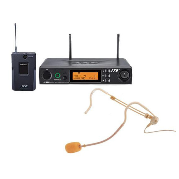 Microfono Inal. JTS Craneal RU850TB RU8011DB CM214