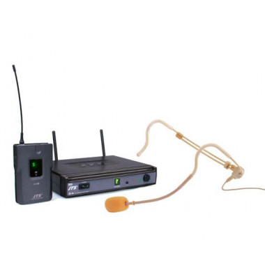 Microfono Inal JTS Craneal CM214ULIF con Petaca