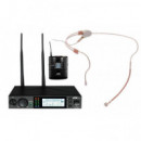 Microfono Inal JTS Craneal CM214ULIF con Petaca