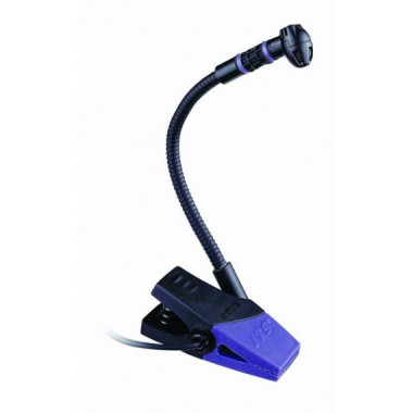 Microfono JTS Instrumento Viento Xlr Mini Petaca