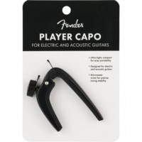 Cejilla FENDER Acustica Electrica Ajustable Tensio