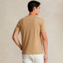 Camiseta Polo Classic Fit con Bolsillo  RALPH LAUREN