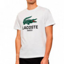 Camiseta Paris Logo  LACOSTE