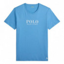 Camiseta Polo de Manga Corta  RALPH LAUREN