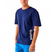 Camiseta Rn Relaxed  HUGO BOSS