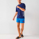 Camiseta Rn Relaxed  HUGO BOSS