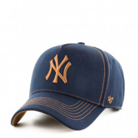 GORRA MLB NEW YORK YANKEES CONTRAST STITCH