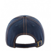 GORRA MLB NEW YORK YANKEES CONTRAST STITCH