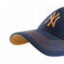 GORRA MLB NEW YORK YANKEES CONTRAST STITCH
