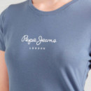 Camiseta Logo Estampado Fit Slim  PEPE JEANS