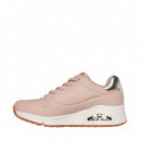 Zapatillas Uno - Shimmer Away  SKECHERS