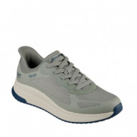 Zapatillas Slip-ins: Bobs Sport Squad Chaos 4  SKECHERS