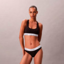 Tanga - Icon Cotton Modal  CALVIN KLEIN