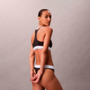 Tanga - Icon Cotton Modal  CALVIN KLEIN