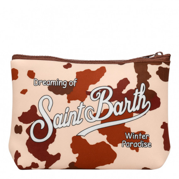 Neceser Aline W Cow Skin  SAINT BARTH