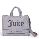 Bolso Shopper Iris Velour  JUICY COUTURE