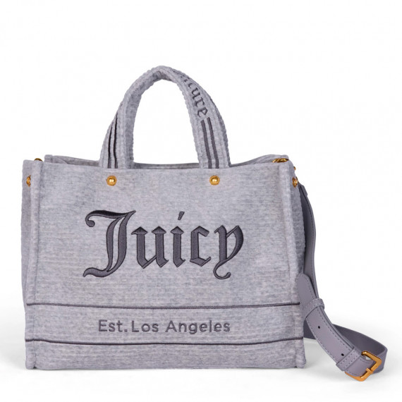 Bolso Shopper Iris Velour  JUICY COUTURE