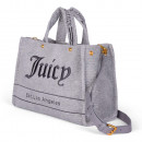 Bolso Shopper Iris Velour  JUICY COUTURE