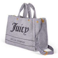 Bolso Shopper Iris Velour